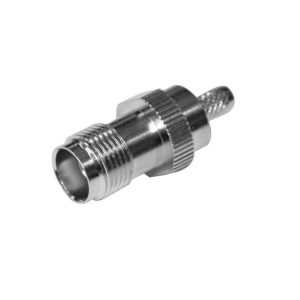 Pulse TNC(F) Coaxial Connector Suits RG58 Crimp