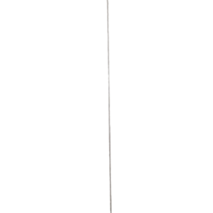 RFI VHF 1.5m Unity Stainless Steel Whip