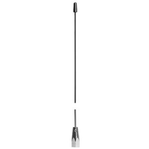 RFI VHF Unity Gain Stainless Steel Whip 70-175MHz