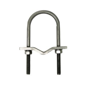 RFI 4" Stainless Steel U Bolt