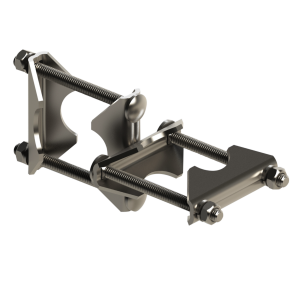 RFI Right Angle Universal Stainless Steel Clamp