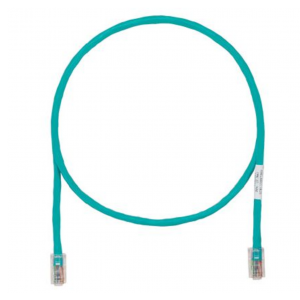 Panduit 1m Green CAT5E UTP Patch Cord