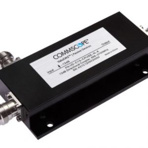 Commscope 3 Port ValuDAS Air Directional Coupler 698-2700MHz Suits 13dB N(F) Connector