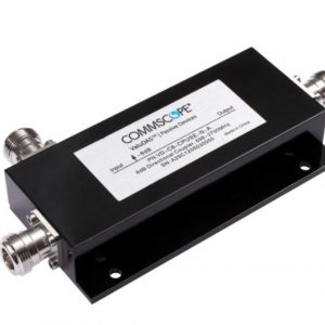 Commscope ValuDAS Air Directional Coupler 698-2700MHz Suits 8dB N(F) Connector