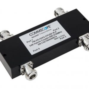 Commscope ValuDAS Hybrid Coupler 698-2700MHz Suits N-Type Female Connector