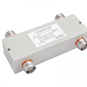 Commscope ValuDAS Air Dielectric Hybrid Coupler 578–3800MHz Suits 4.3-10(F) Interface