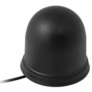 RFI 2.4 & 5.0 GHz Omnidirectional WiFi Dome Antenna 1.5m SMA(M)