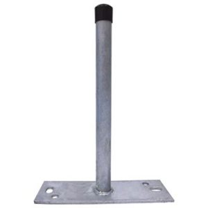 Matchmaster 27" (686mm) Galvanized Wall Standoff Mount