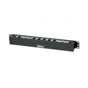 Panduit 1RU Front Horizontal Cable Manager