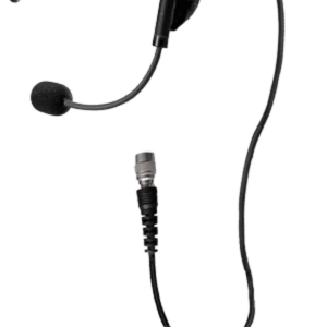 X10DR Industrial Lightweight Headset Without In-Line PTT