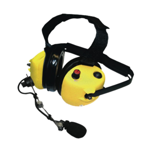 X10DR Noise Canceling Heavy Duty Headset Needs WPSHC-X10 Or WPSHC-NEX Cable