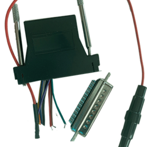 X10DR Build Your Own DB25 Interface With Radio Cable