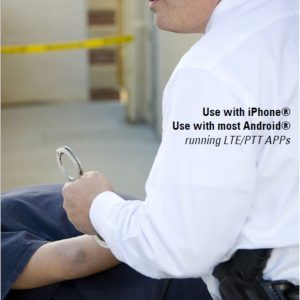 LTE/PTT Mobile Phone Audio Adaptor From X10DR