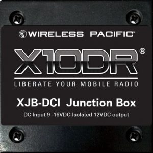 X10DR Junction Box With Up To 6 Times X10DRs