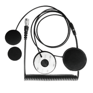 X10DR Closed Face Headset For Motorcycle Helmet