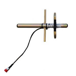 2 Element High Gain Yagi Antenna 300-600MHz Custom Tuned