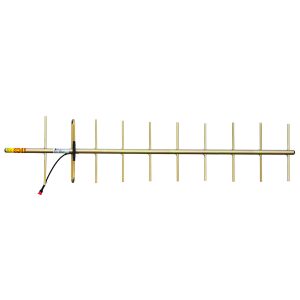 10 Element High Gain Yagi Antenna 400-420MHz