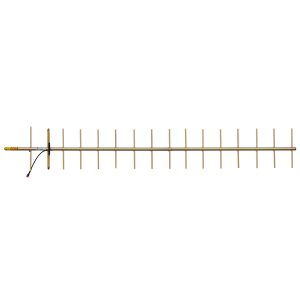 16 Element High Gain Yagi Antenna 480-500MHz