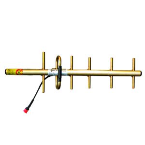 6 Element High Gain Yagi Antenna 540-1000MHz Custom Tuned