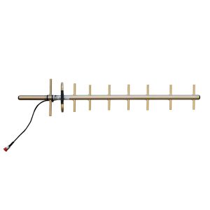 9 Element High Gain Yagi Antenna 890-960MHz
