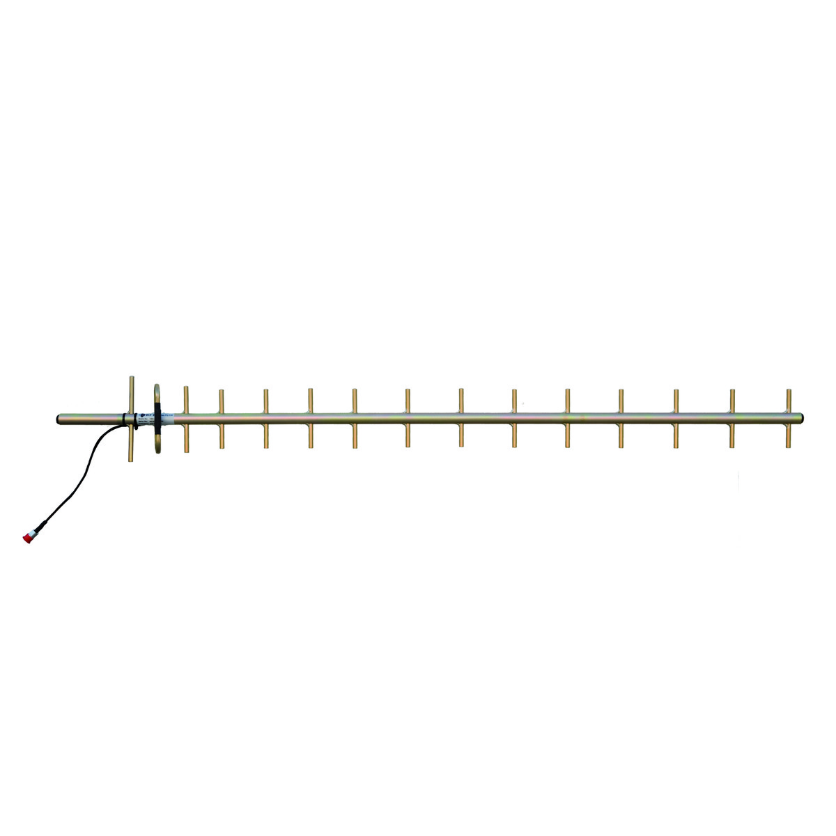 15 Element High Gain Yagi Antenna 803-896MHz