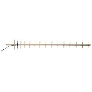 15 Element High Gain Yagi Antenna 540-1000MHz Custom Tuned