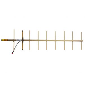 9 Element High Gain Yagi Antenna 480-520MHz