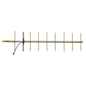 9 Element High Gain Antenna Yagi 400-600MHz Custom Tuned