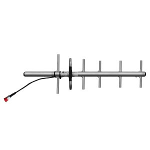 6 Element HIgh Gain Stainless Steel Yagi Antenna 890-960MHz