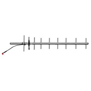 9 Element High Gain Stainless Steel Yagi Antenna 890-960MHz