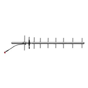 9 Element High Gain Stainless Steel Yagi Antenna 540-1000MHz Custom Tuned