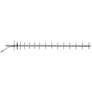 15 Element High Gain Stainless Steel Yagi Antenna 850-930MHz