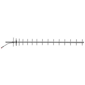 15 Element High Gain Stainless Steel Yagi Antenna 890-960MHz