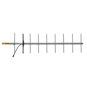 9 Element High Gain Stainless Steel Yagi Antenna 450-480MHz