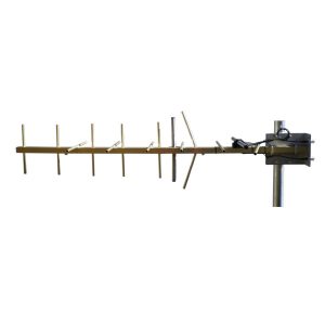 UHF MIMO Crossed Polarized Yagi Antenna 400-470MHz