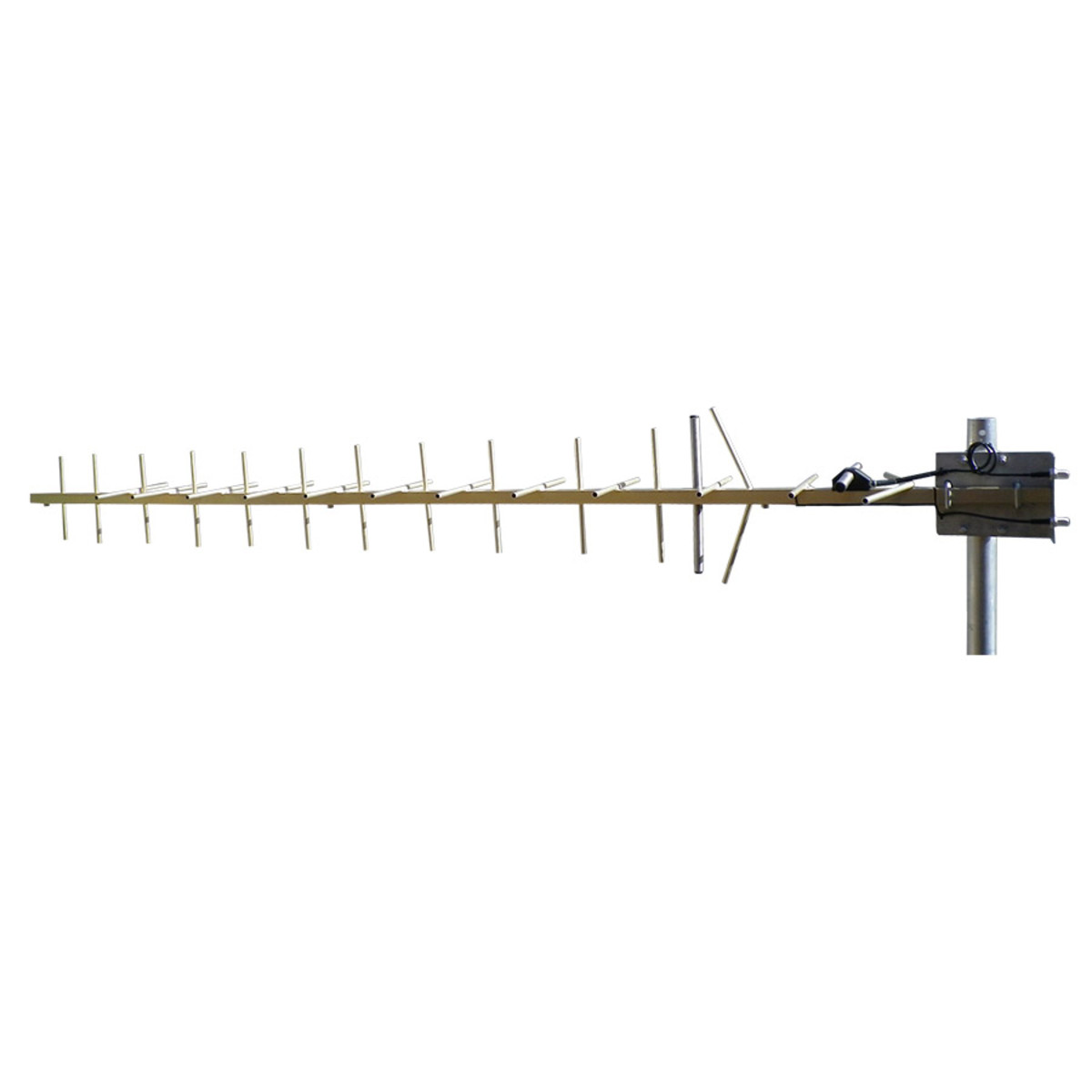 UHF MIMO Crossed Polarized Yagi Antenna 400-470MHz