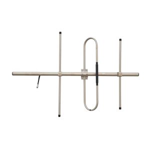 3 Element Custom Tuned Yagi Antenna 100-250MHz