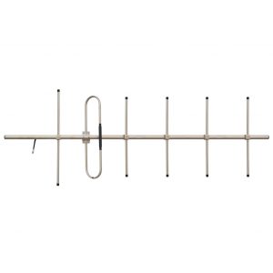 6 Element Custom Tuned Yagi Antenna 100-250MHz