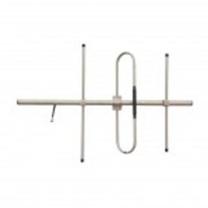 3 Element Yagi Antenna 70-100MHz Custom Tuned