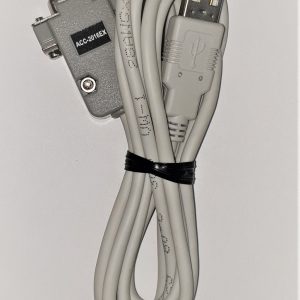 RFI Maxon SD-170EX Series Radio Programming Cable With Software
