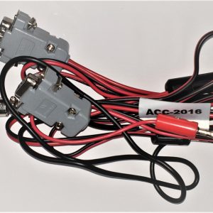 RFI Maxon SD-170 Series Radio Programming Cable With Software