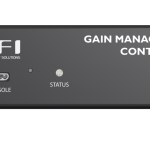 RFI Digital Drift 50 Ohm LFS Gain Management Controller VHF
