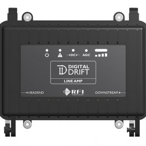 RFI Digital Drift 75 Ohm Leaky Feeder System Line Amp VHF