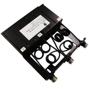 RFI 140-160MHz 50W Mobile Notch Duplexer 4.6 MHz T/R With N(F) Connector