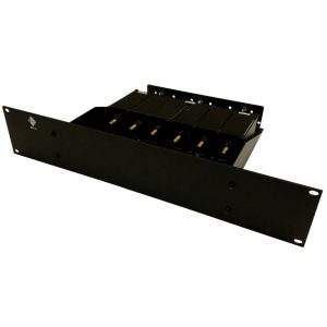 RFI 144-174MHz 150W Mobile Notch Duplexer 5MHz T/R 2RU Rack Mount