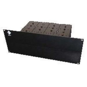 RFI 164-171MHz 200W Bandpass Duplexer 2MHz Pass Bandwidth 3.5MHz T/R 4RU Rack Mount And N(F) Connector