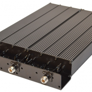 210-230MHz Band-Pass / Band-Reject Duplexer 1.3MHz - 2MHz T/R With N(F) Connector