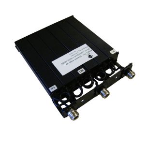 RFI 500-520MHz 50W Mobile Notch Duplexer 10MHz T/R With N(F) Connector