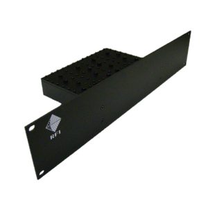 RFI 806-870MHz 100W Bandpass Duplexer With 2RU Rack Mount And N(F) Connector