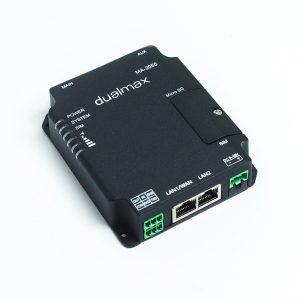 Maxon Dualmax Dual SIM Ethernet Router